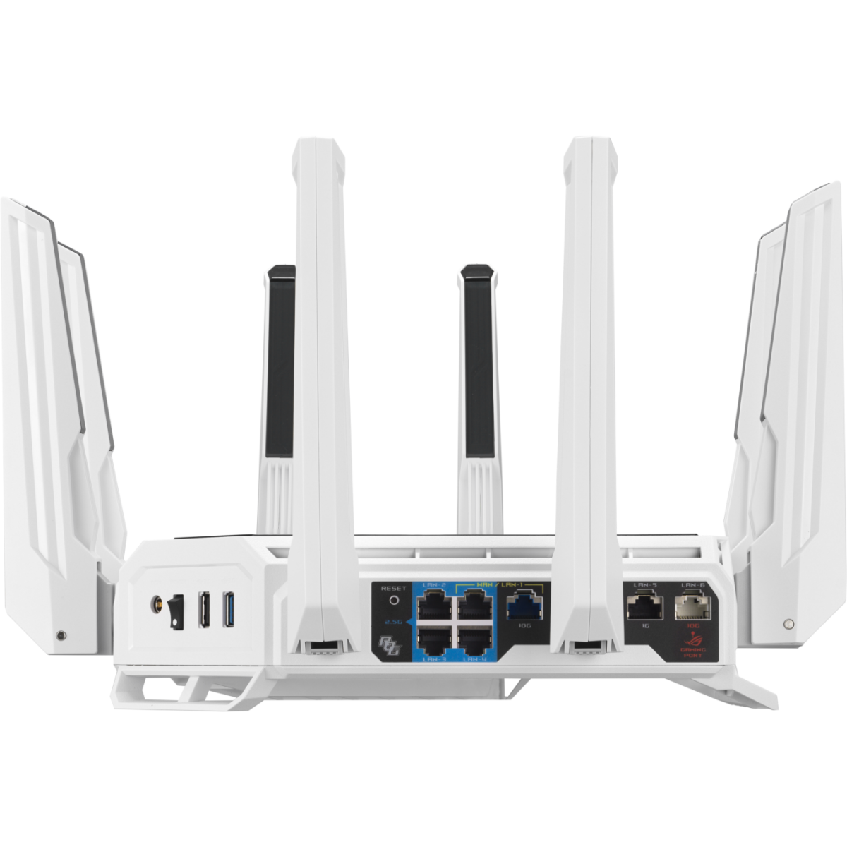 Wi-Fi маршрутизатор (роутер) ASUS ROG Rapture GT-BE19000AI — изображение 2