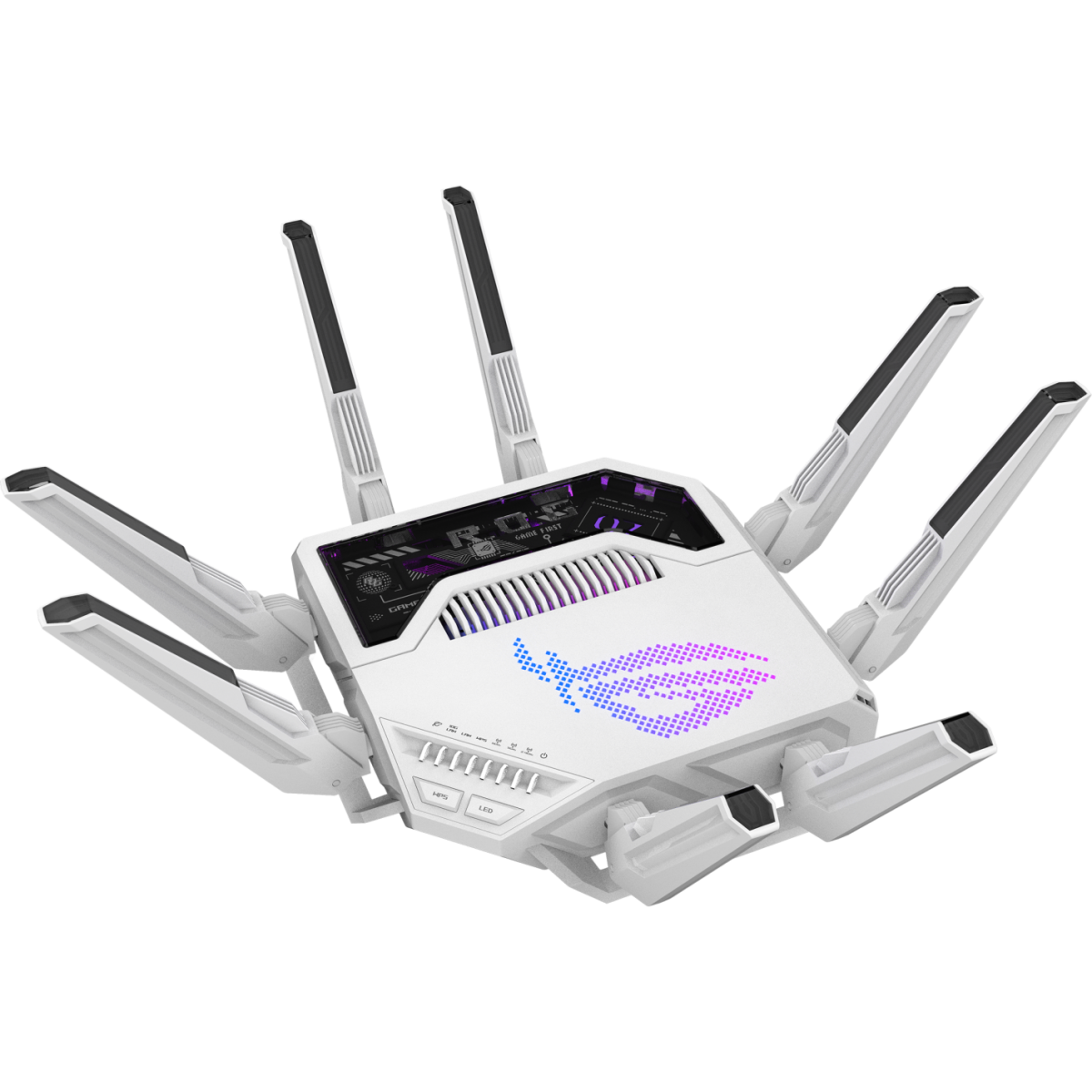 Wi-Fi маршрутизатор (роутер) ASUS ROG Rapture GT-BE19000AI — изображение 4