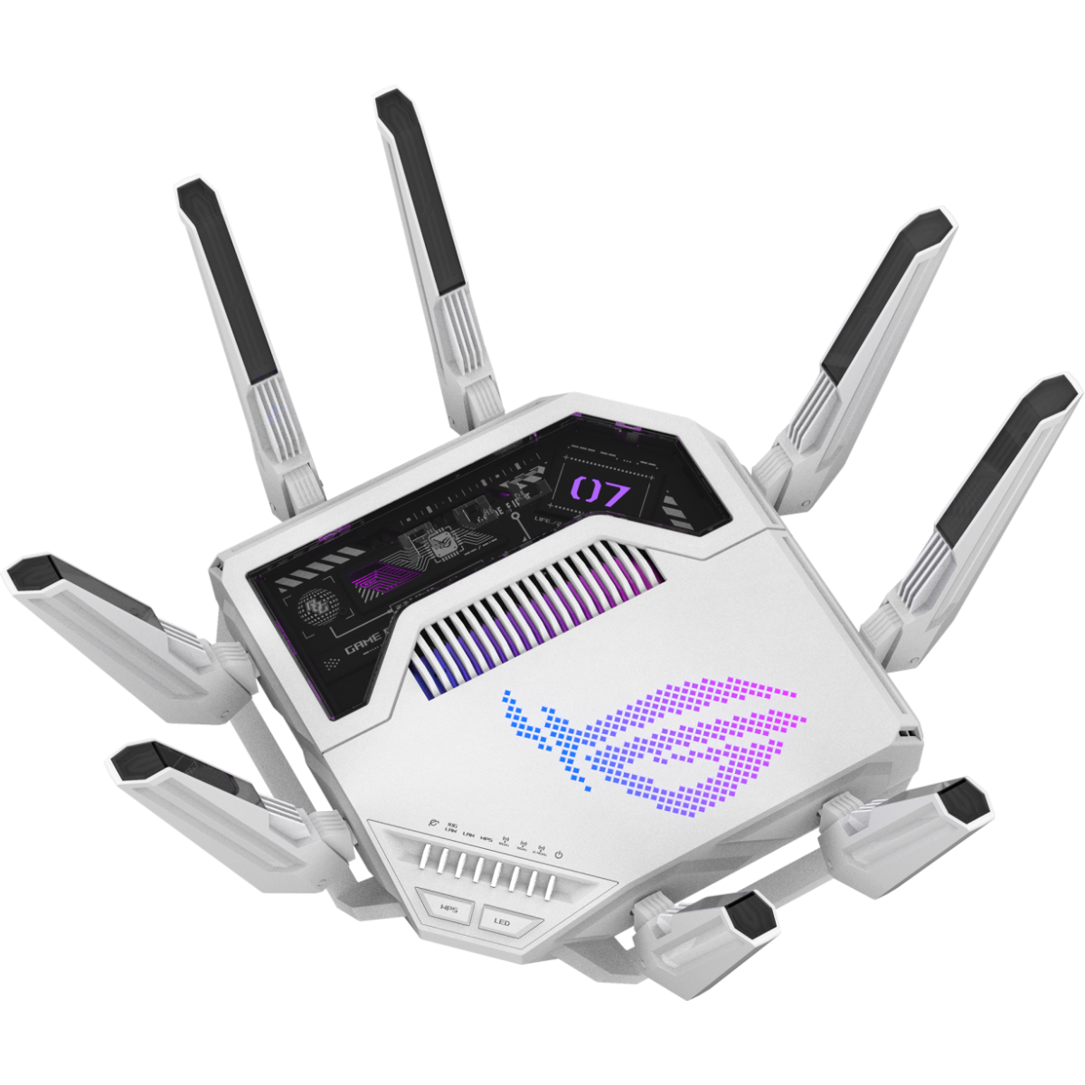 Wi-Fi маршрутизатор (роутер) ASUS ROG Rapture GT-BE19000AI — изображение 5