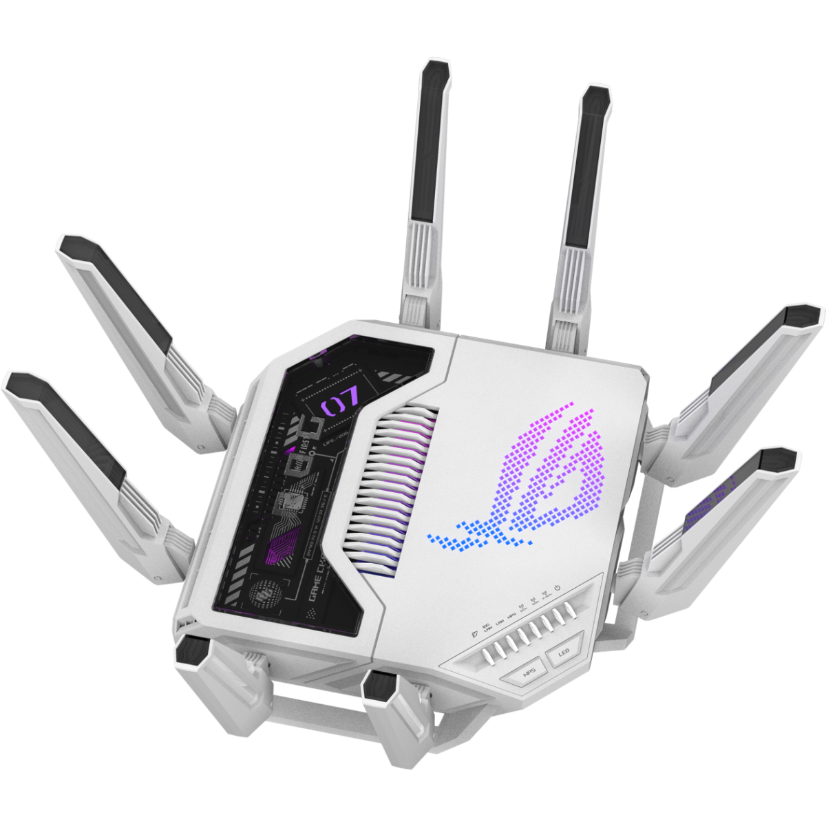 Wi-Fi маршрутизатор (роутер) ASUS ROG Rapture GT-BE19000AI — изображение 7