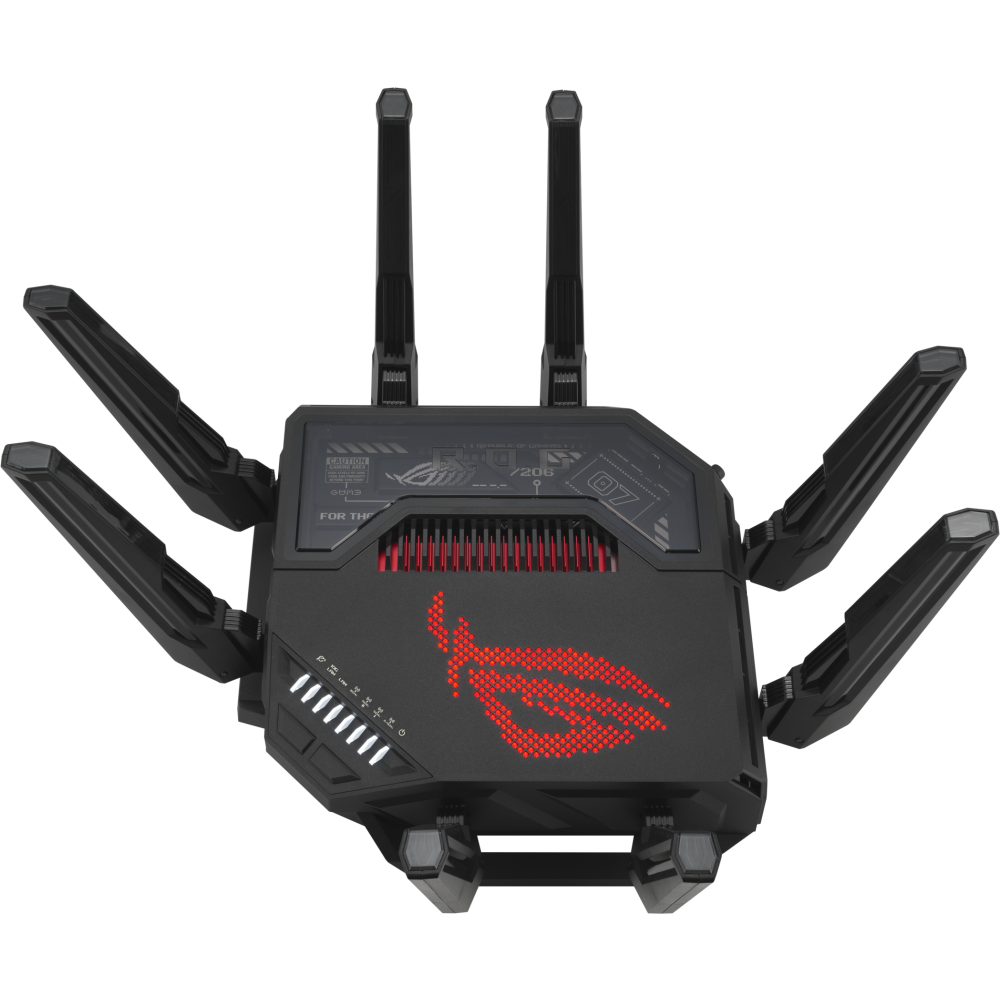 Wi-Fi маршрутизатор (роутер) ASUS ROG Rapture GT-BE98 — изображение 3
