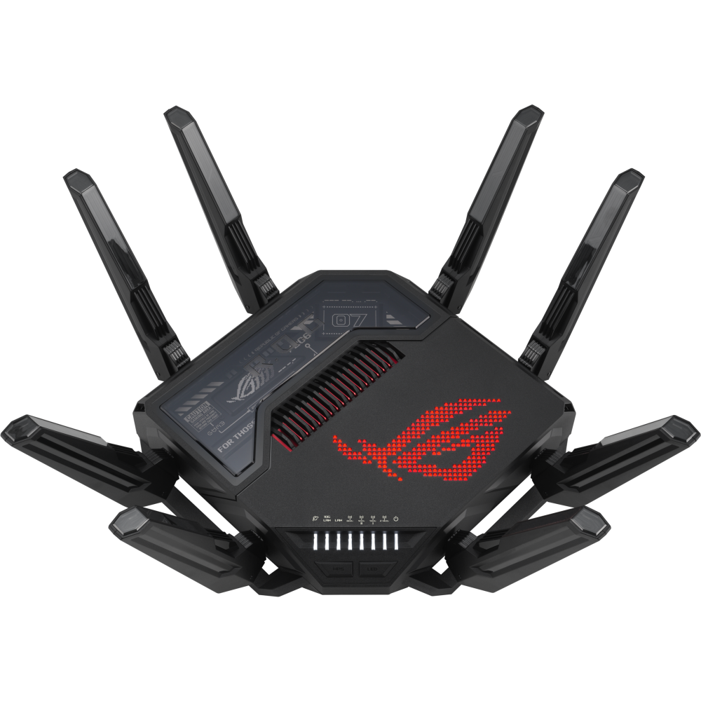 Wi-Fi маршрутизатор (роутер) ASUS ROG Rapture GT-BE98 — изображение 5