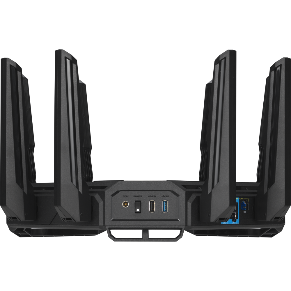 Wi-Fi маршрутизатор (роутер) ASUS ROG Rapture GT-BE98 — изображение 7