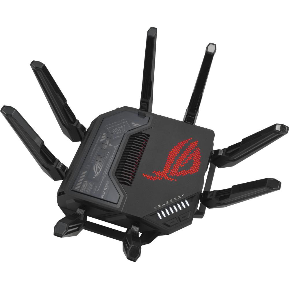Wi-Fi маршрутизатор (роутер) ASUS ROG Rapture GT-BE98 — изображение 8