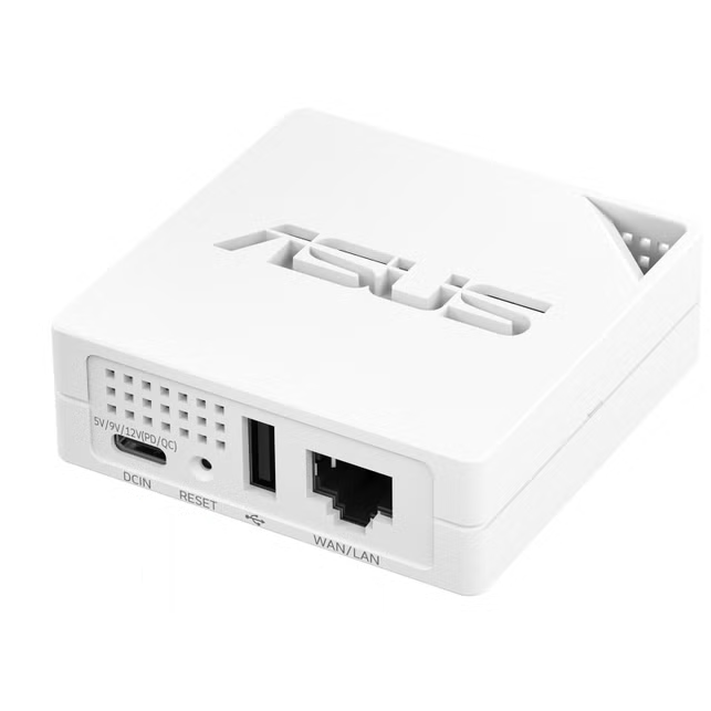 Wi-Fi маршрутизатор (роутер) ASUS RT-AX50 GO — изображение 2