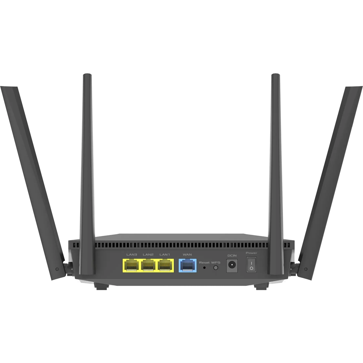 Wi-Fi маршрутизатор (роутер) ASUS RT-AX52 PRO — изображение 5
