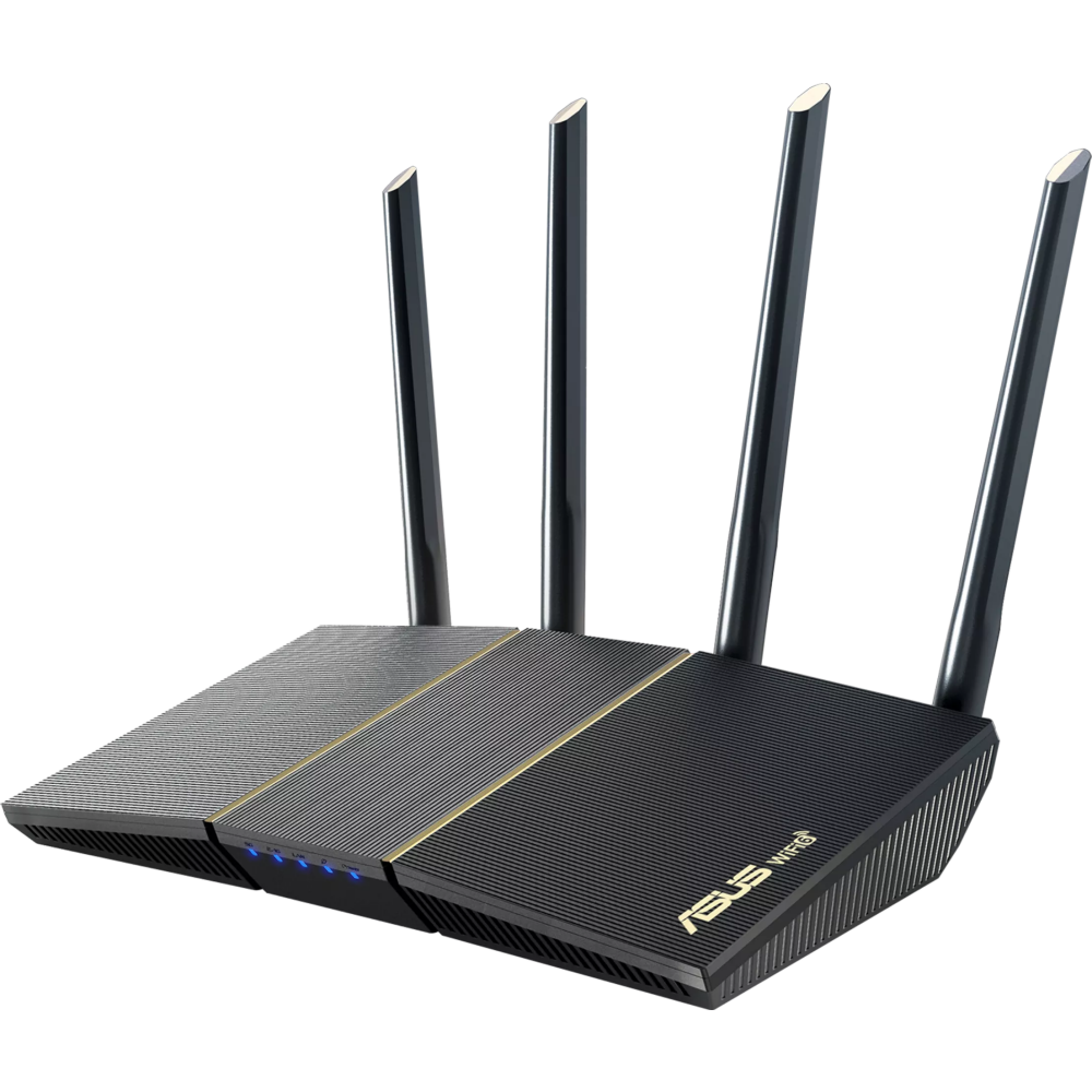 Wi-Fi маршрутизатор (роутер) ASUS RT-AX57 — изображение 2