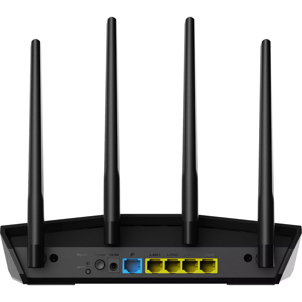 Wi-Fi маршрутизатор (роутер) ASUS RT-AX57 — изображение 4