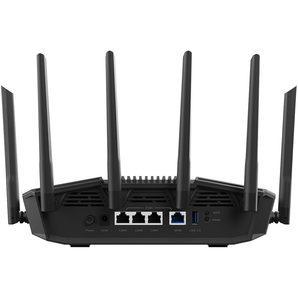 Wi-Fi маршрутизатор (роутер) ASUS RT-BE90U — изображение 3