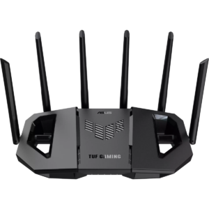 Wi-Fi маршрутизатор (роутер) ASUS TUF Gaming BE9400