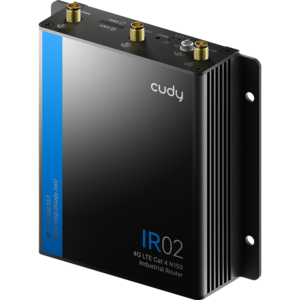 Wi-Fi маршрутизатор (роутер) Cudy IR02