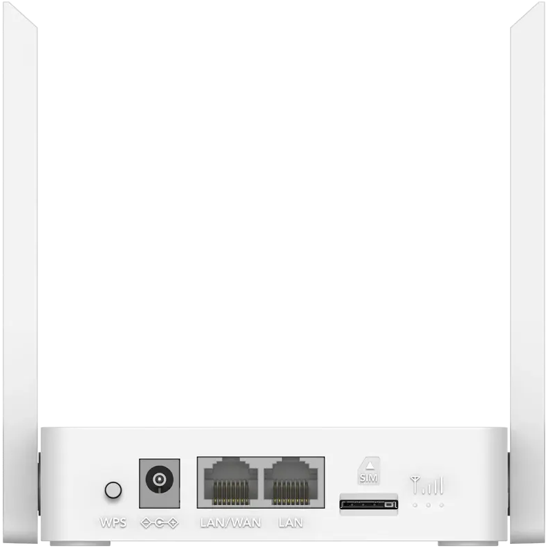 Wi-Fi маршрутизатор (роутер) Cudy LT300 2.0 — изображение 3