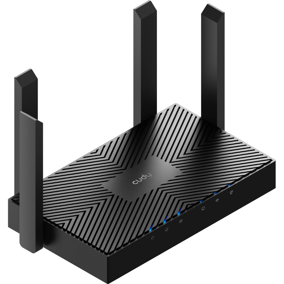 Роутер Cudy WR3000 2.0 — изображение 2