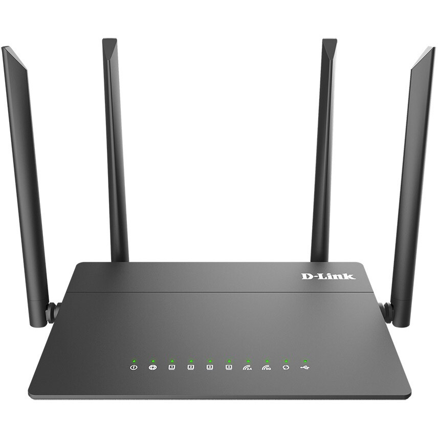 Wi-Fi маршрутизатор (роутер) D-Link DIR-815/R4