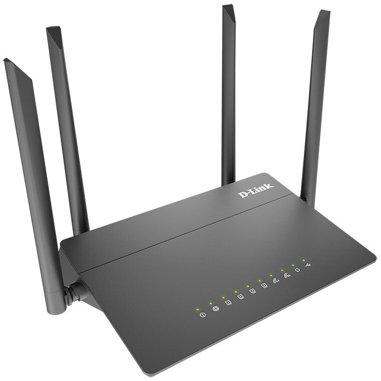 Wi-Fi маршрутизатор (роутер) D-Link DIR-815/R4 — изображение 2