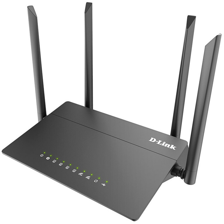 Wi-Fi маршрутизатор (роутер) D-Link DIR-815/R4 — изображение 3