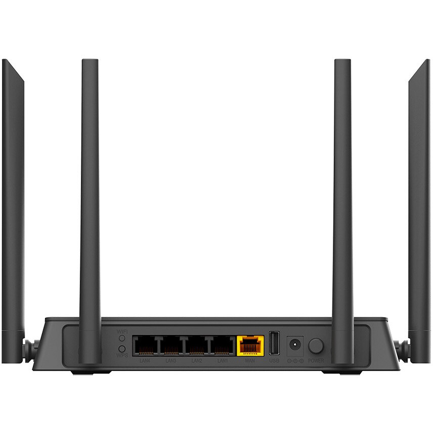 Wi-Fi маршрутизатор (роутер) D-Link DIR-815/R4 — изображение 4