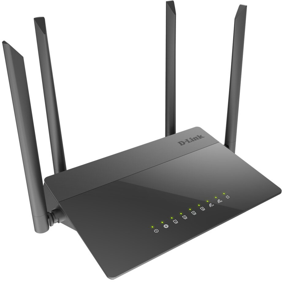 Wi-Fi маршрутизатор (роутер) D-Link DIR-841 — изображение 2