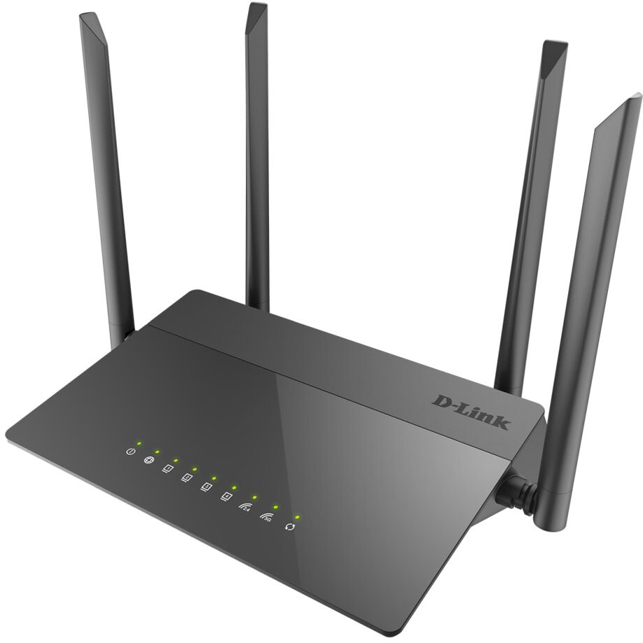Wi-Fi маршрутизатор (роутер) D-Link DIR-841 — изображение 3