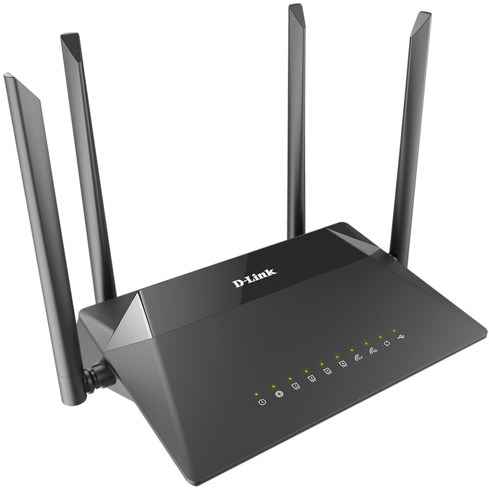 Wi-Fi маршрутизатор (роутер) D-Link DIR-853 — изображение 2