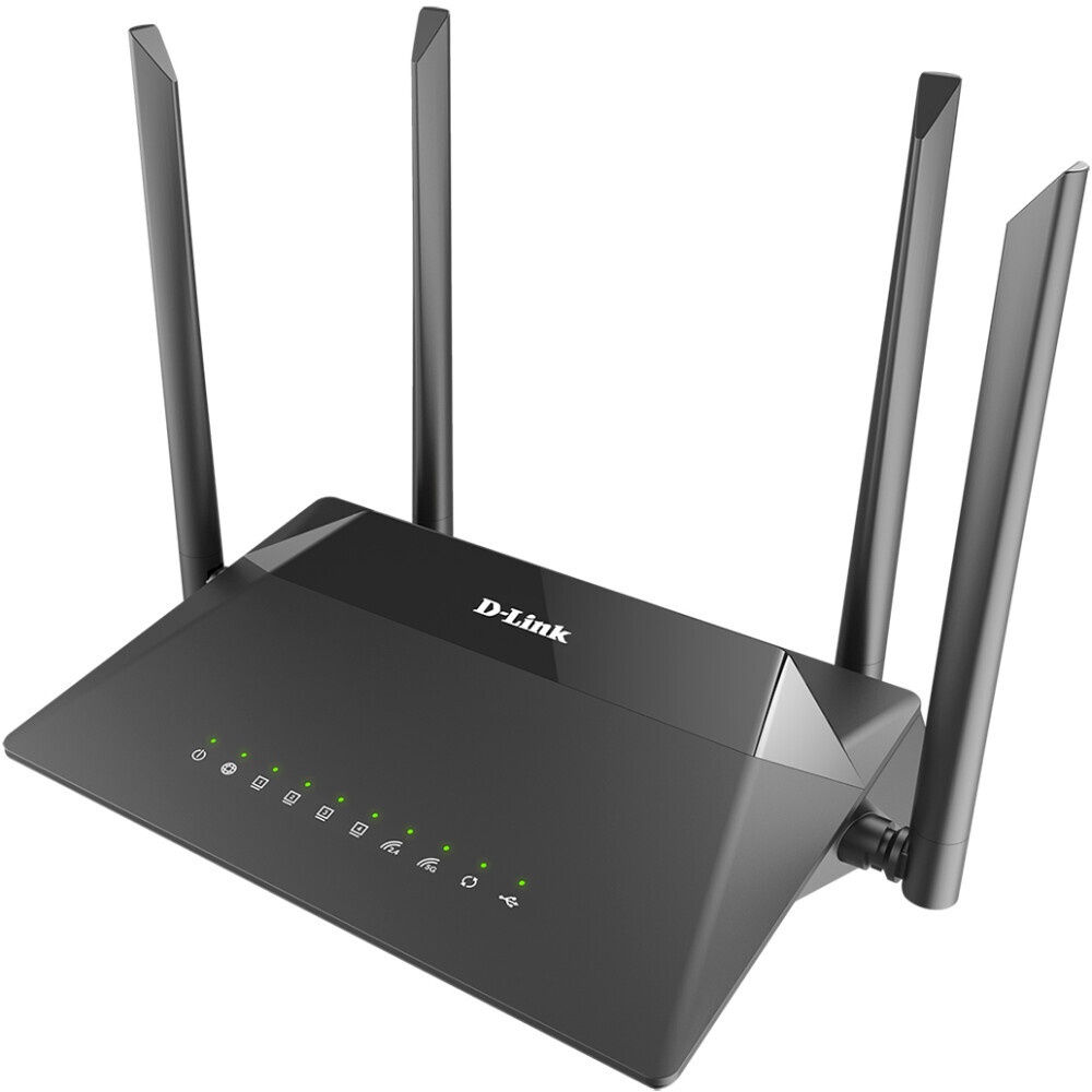 Wi-Fi маршрутизатор (роутер) D-Link DIR-853 — изображение 3