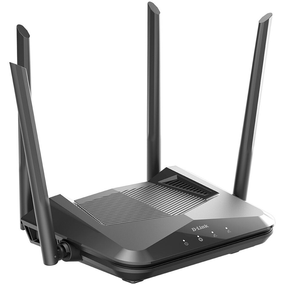 Wi-Fi маршрутизатор (роутер) D-Link DIR-X1530 — изображение 2
