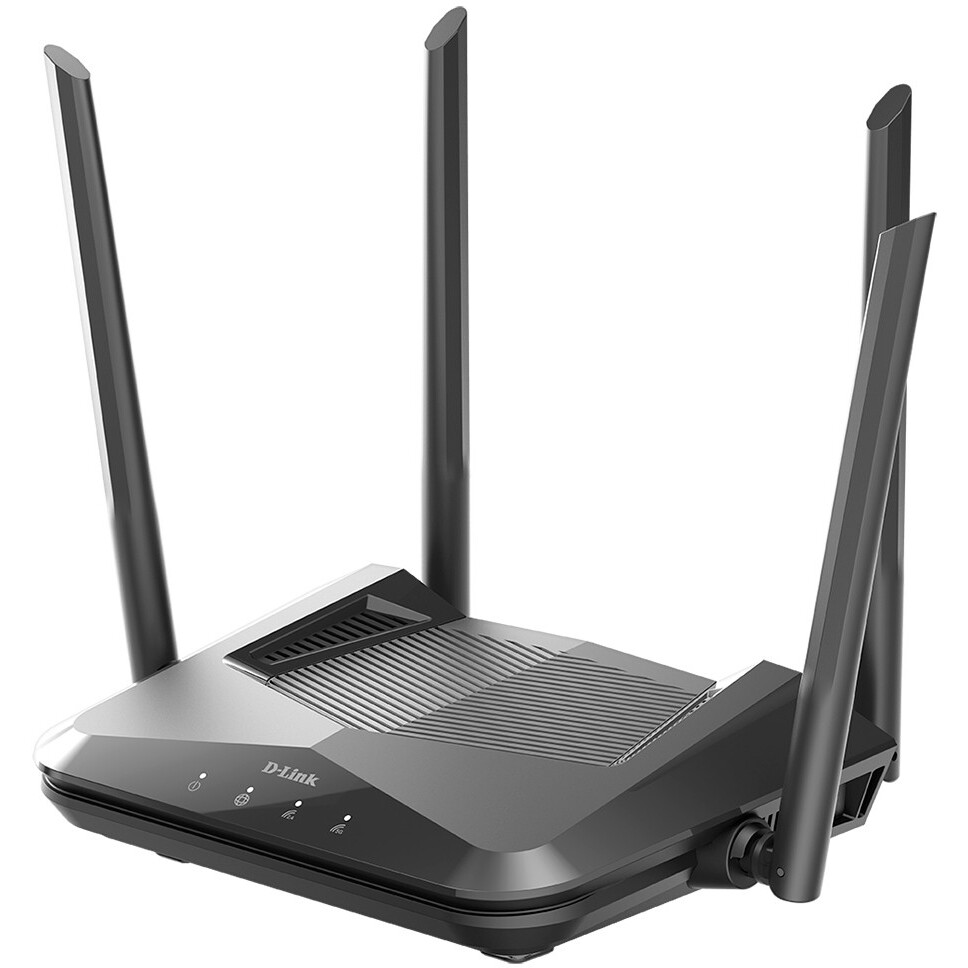 Wi-Fi маршрутизатор (роутер) D-Link DIR-X1530 — изображение 3