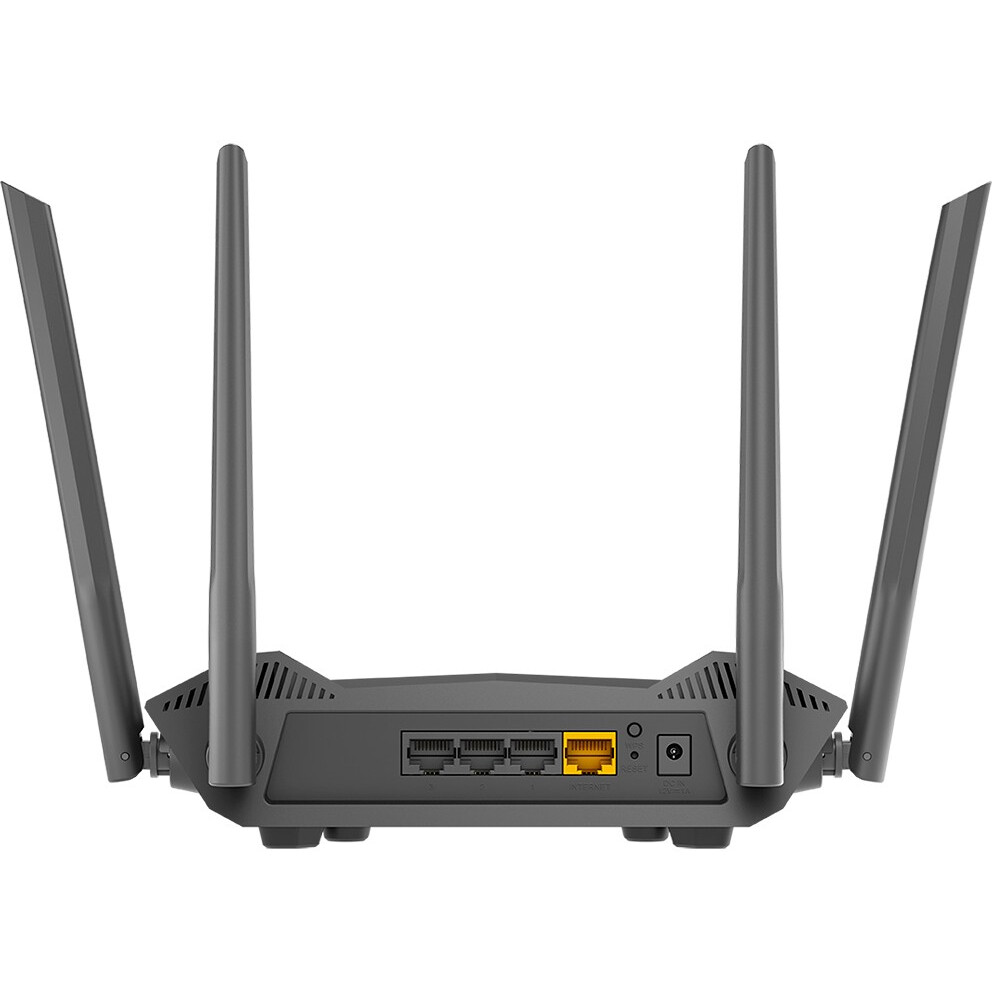 Wi-Fi маршрутизатор (роутер) D-Link DIR-X1530 — изображение 4