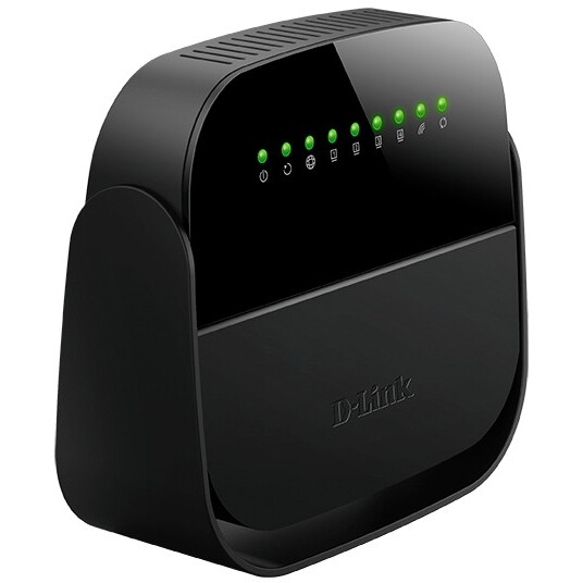 Wi-Fi маршрутизатор (роутер) D-Link DSL-2640U/R1 — изображение 2