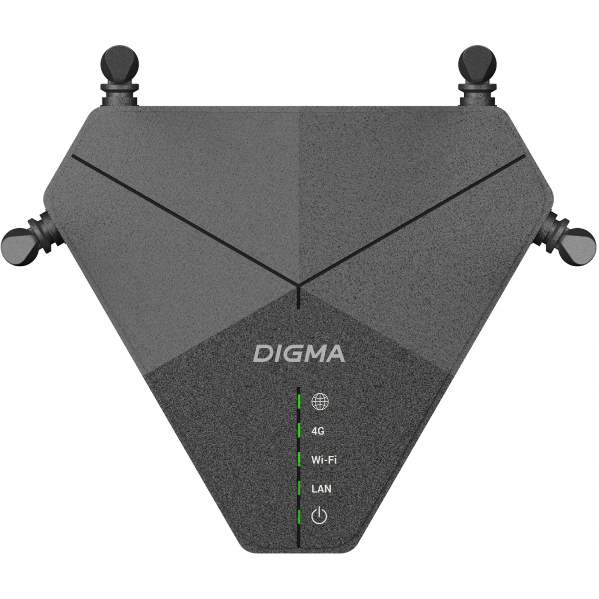 Роутер WiFi Digma DWR-N302LTE — изображение 4