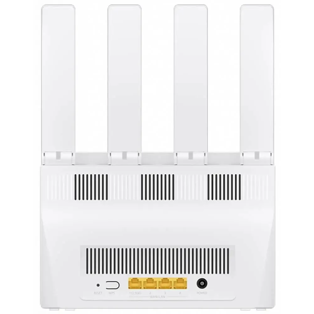Wi-Fi маршрутизатор (роутер) Huawei WUKUN-BE32 — изображение 5
