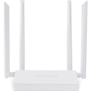 Wi-Fi маршрутизатор (роутер) Jeton Tech AC1200 Air