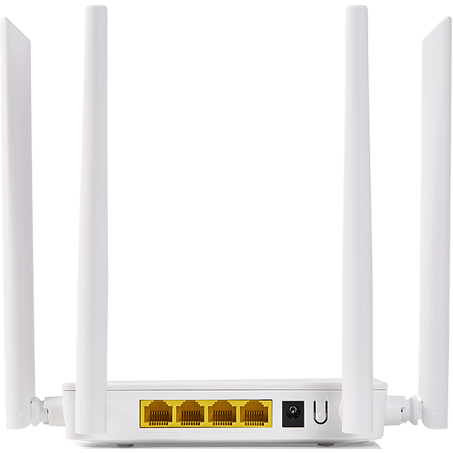 Wi-Fi маршрутизатор (роутер) Jeton Tech AC1200 Air — изображение 2