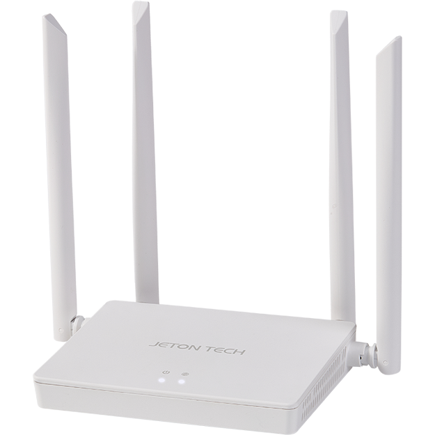 Wi-Fi маршрутизатор (роутер) Jeton Tech AC1200 Air — изображение 5