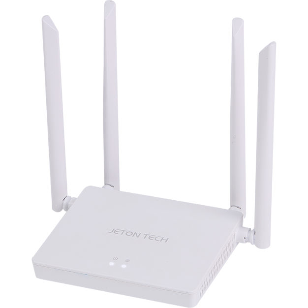Wi-Fi маршрутизатор (роутер) Jeton Tech AC1200 Air — изображение 6