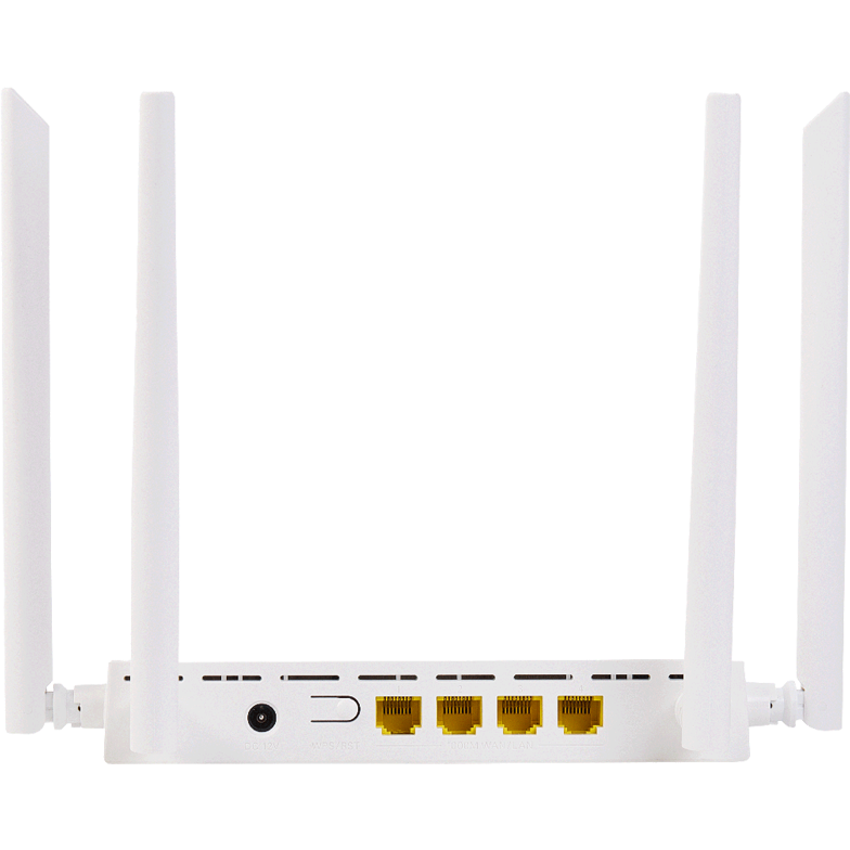 Wi-Fi маршрутизатор (роутер) Jeton Tech AX3000 Air — изображение 2