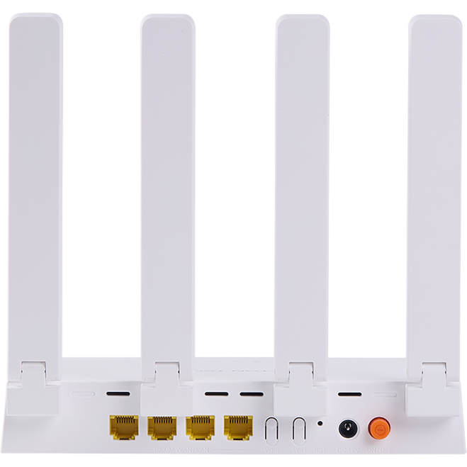 Wi-Fi маршрутизатор (роутер) Jeton Tech AX3000 Core — изображение 2