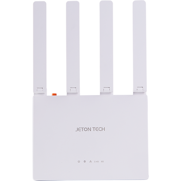 Wi-Fi маршрутизатор (роутер) Jeton Tech AX3000 Core — изображение 8