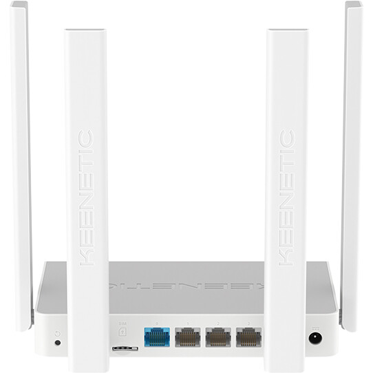 Wi-Fi маршрутизатор (роутер) Keenetic Runner 4G (KN-2212) — изображение 4