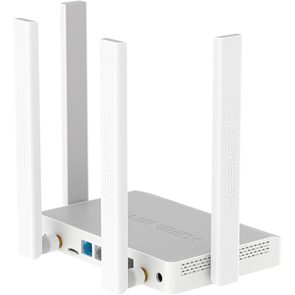 Wi-Fi маршрутизатор (роутер) Keenetic Runner 4G (KN-2212) — изображение 5