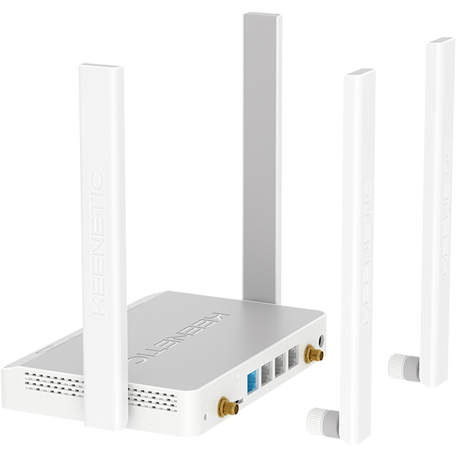 Wi-Fi маршрутизатор (роутер) Keenetic Runner 4G (KN-2212) — изображение 7