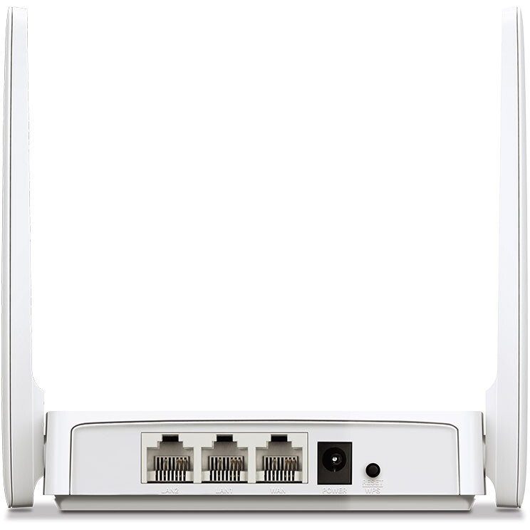 Wi-Fi маршрутизатор (роутер) Mercusys AC10 — изображение 2