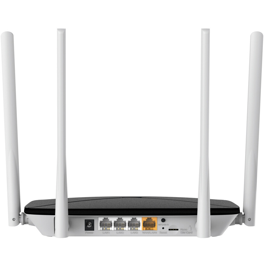 Роутер Mercusys MB135-4G — изображение 3