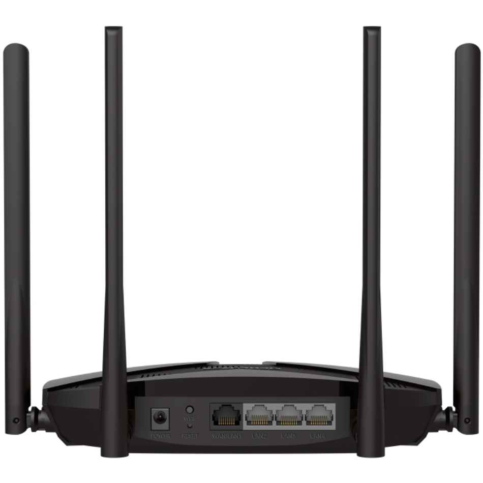 Wi-Fi маршрутизатор (роутер) Mercusys MB235-4G — изображение 2