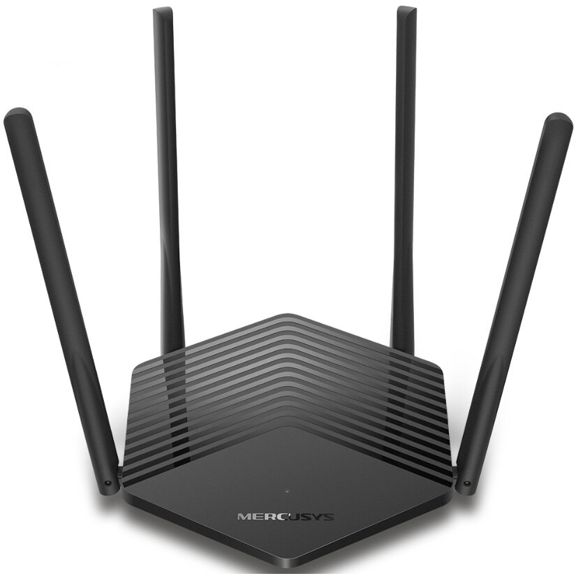 Wi-Fi маршрутизатор (роутер) Mercusys MR1500X
