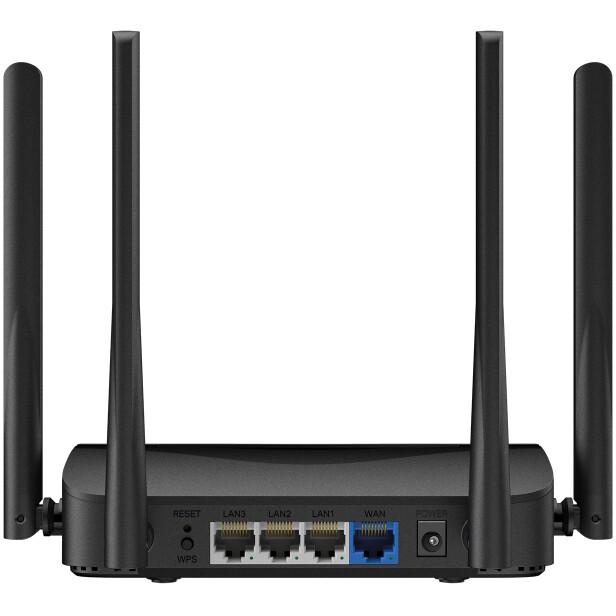 Роутер Mercusys MR25BE — изображение 3