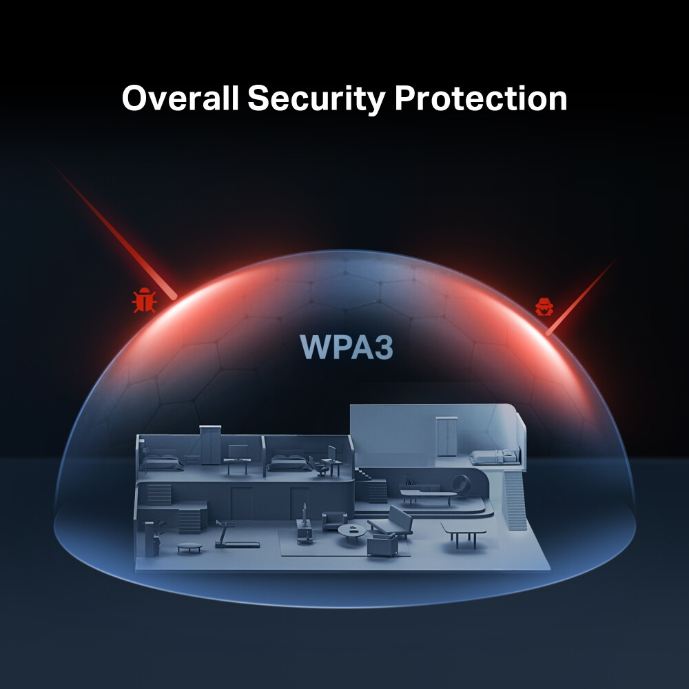 Роутер Mercusys MR25BE — изображение 8