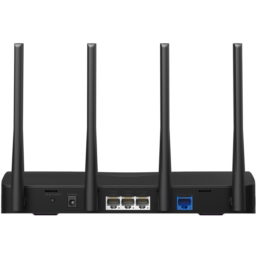 Роутер Mercusys MR27BE — изображение 2