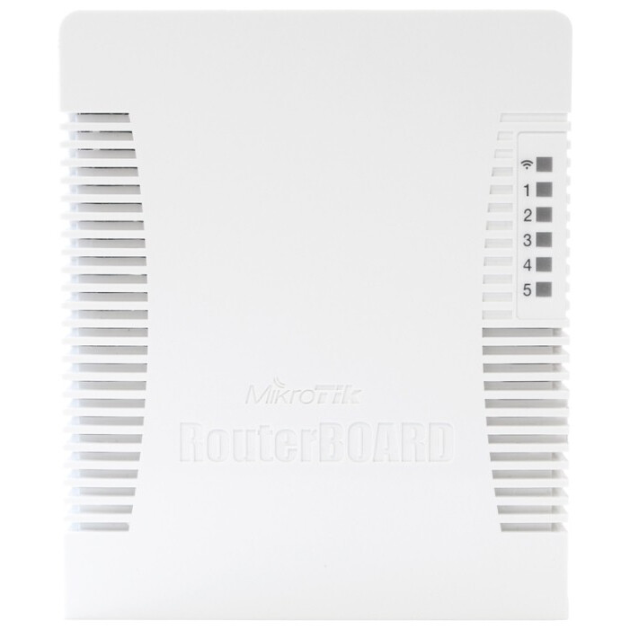 Wi-Fi маршрутизатор (роутер) MikroTik RB951Ui-2HnD — изображение 2