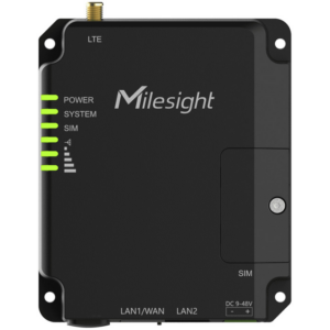 Wi-Fi маршрутизатор (роутер) Milesight UR32L-L04EU